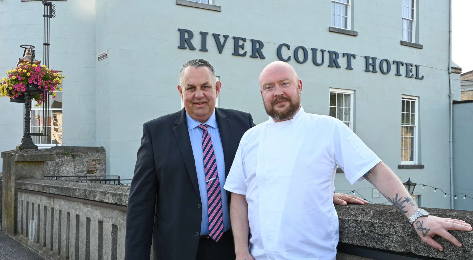 Kilkenny River Court Hotel to open new restaurant Bridge House with