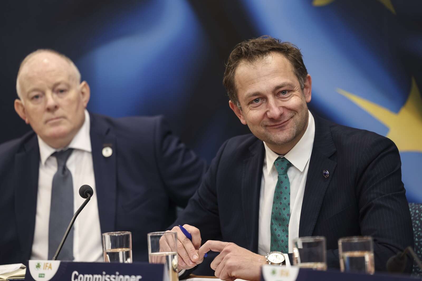 Mercosur can be applied now, EU agriculture chief tells Irish politicians