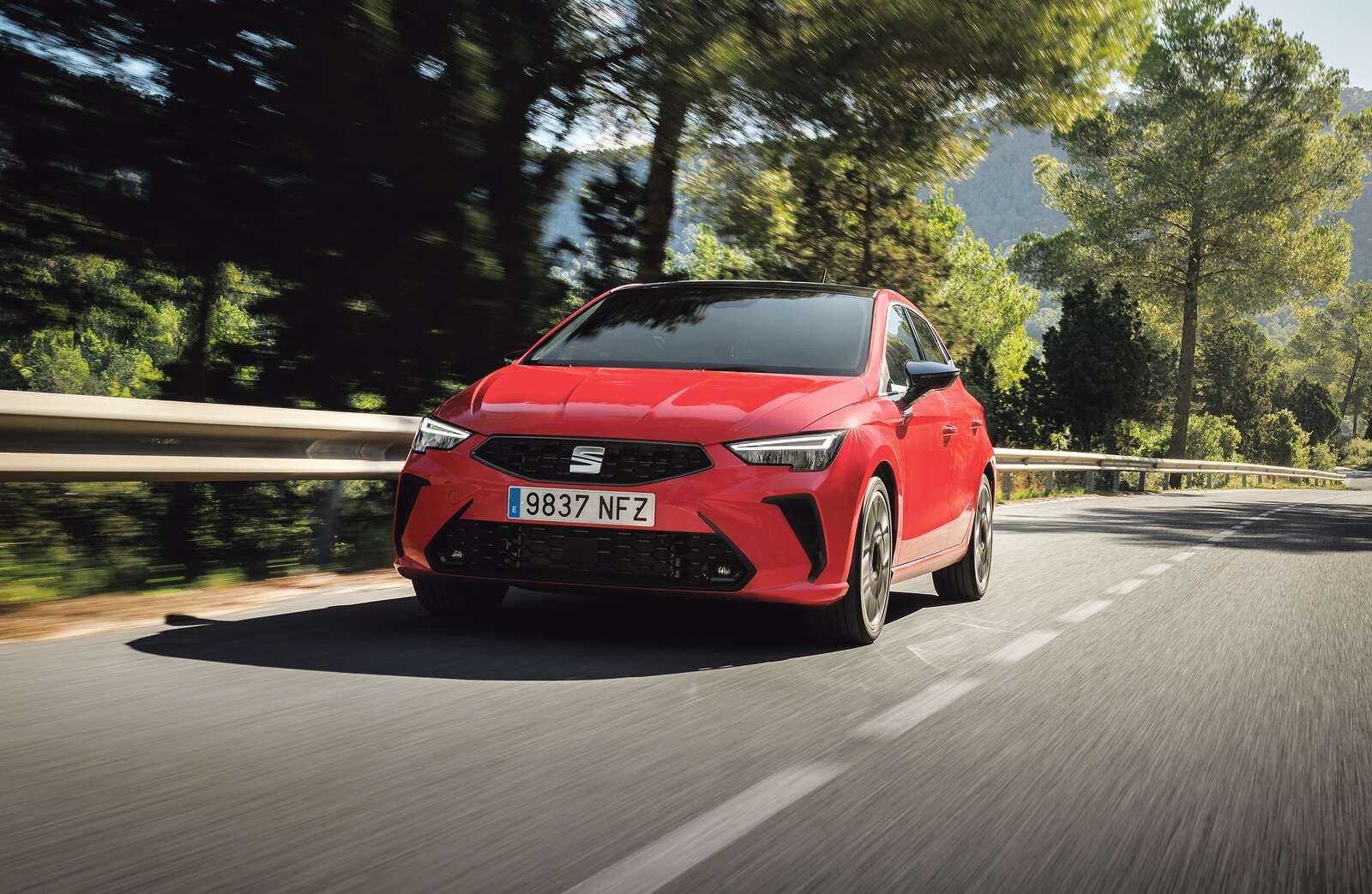 The updated SEAT supermini captures the Ibiza vibe | Business Post