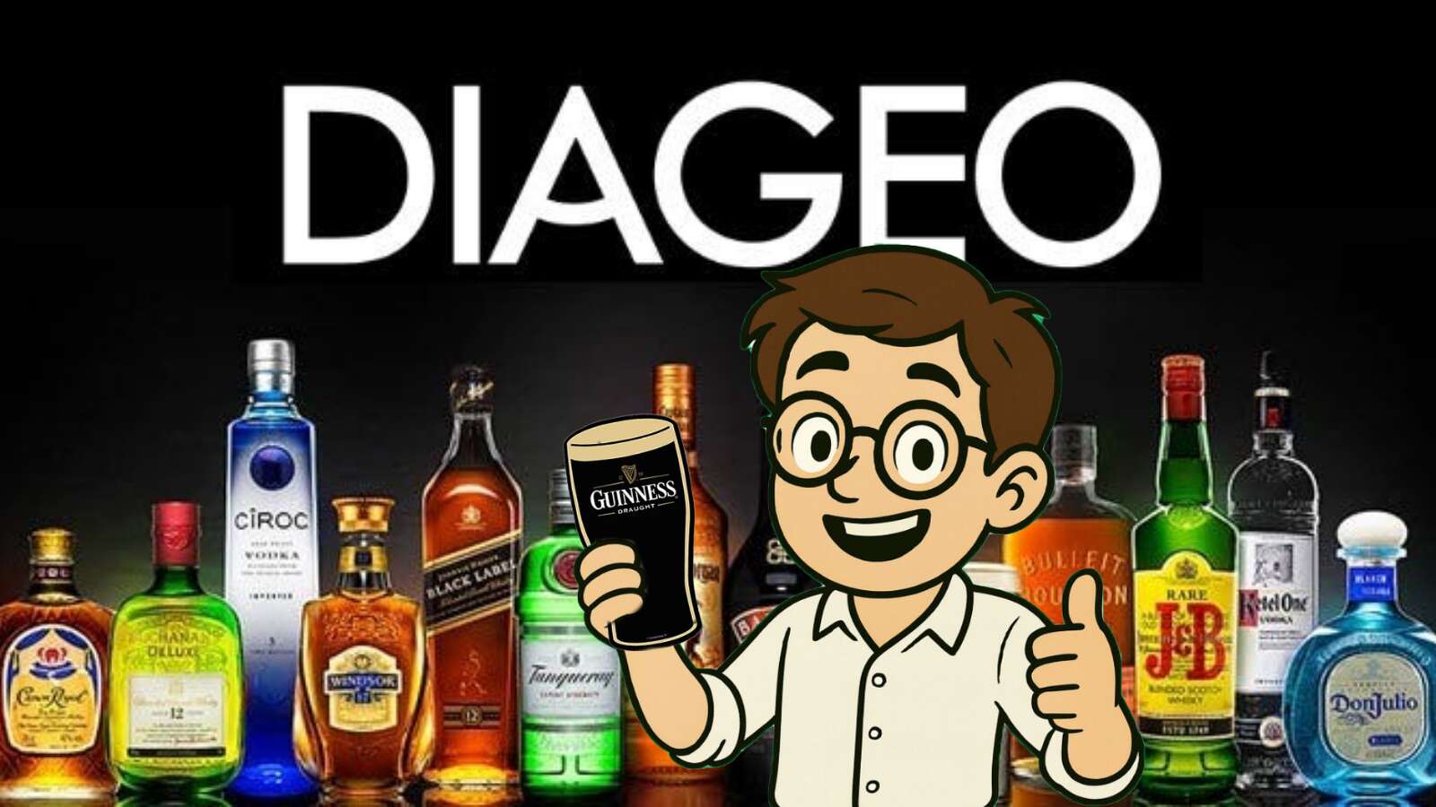 Investor Finn: Why I want a taste of Guinness even if Gen Z doesn’t