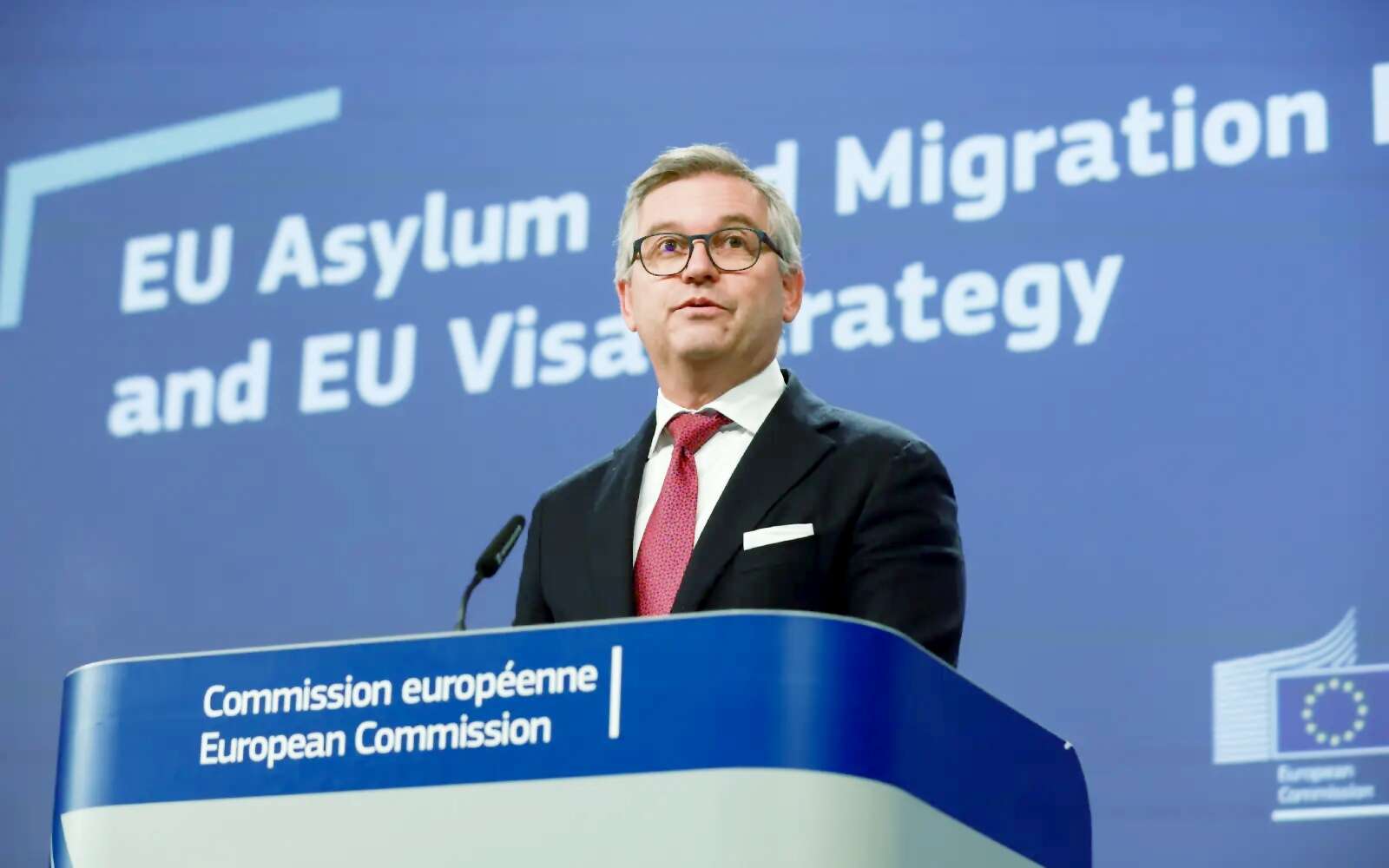 European migration chief: Access to the EU is a privilege