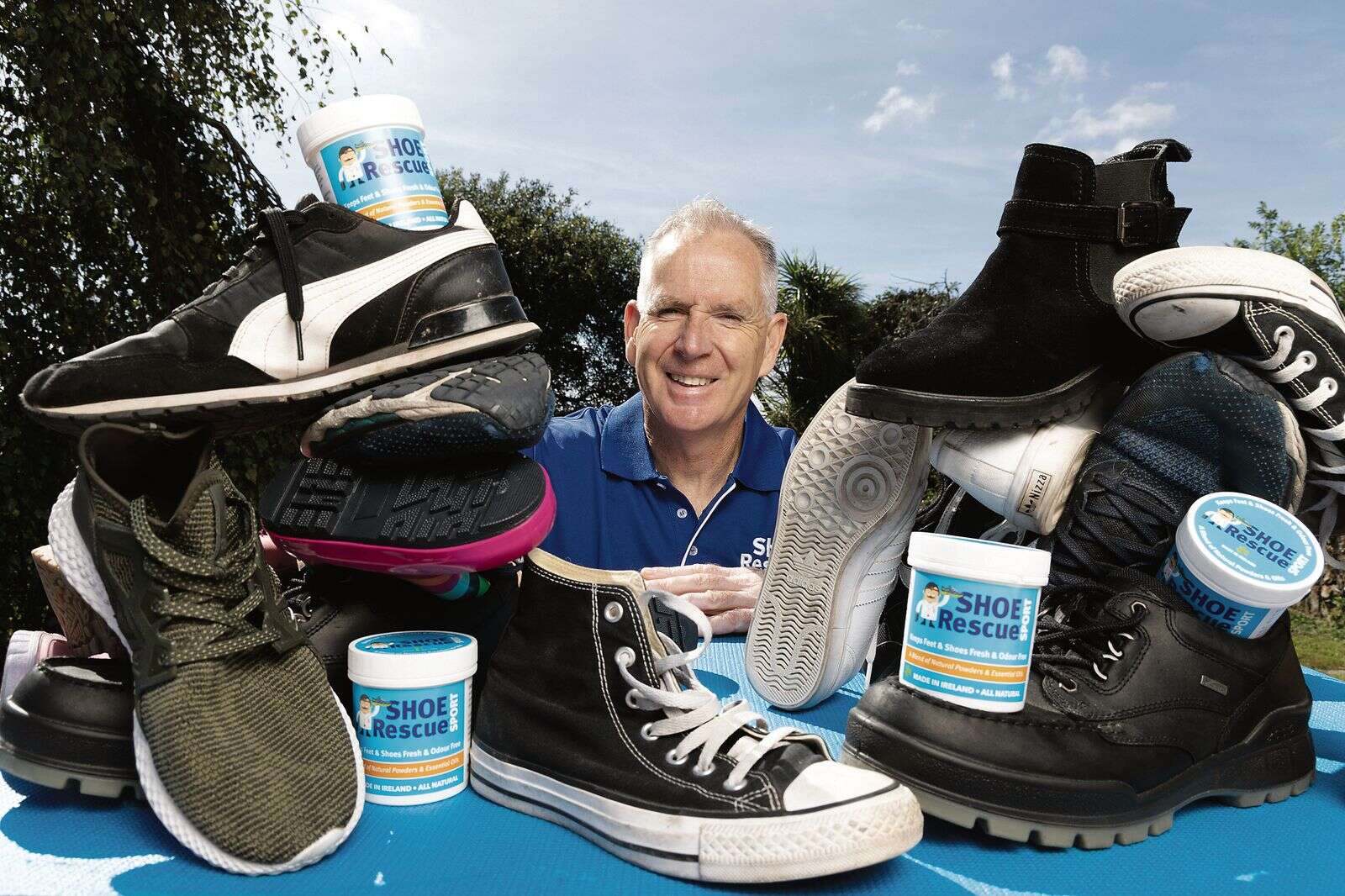 Shoe Rescue bringing it home as it targets Irish market as well as ...