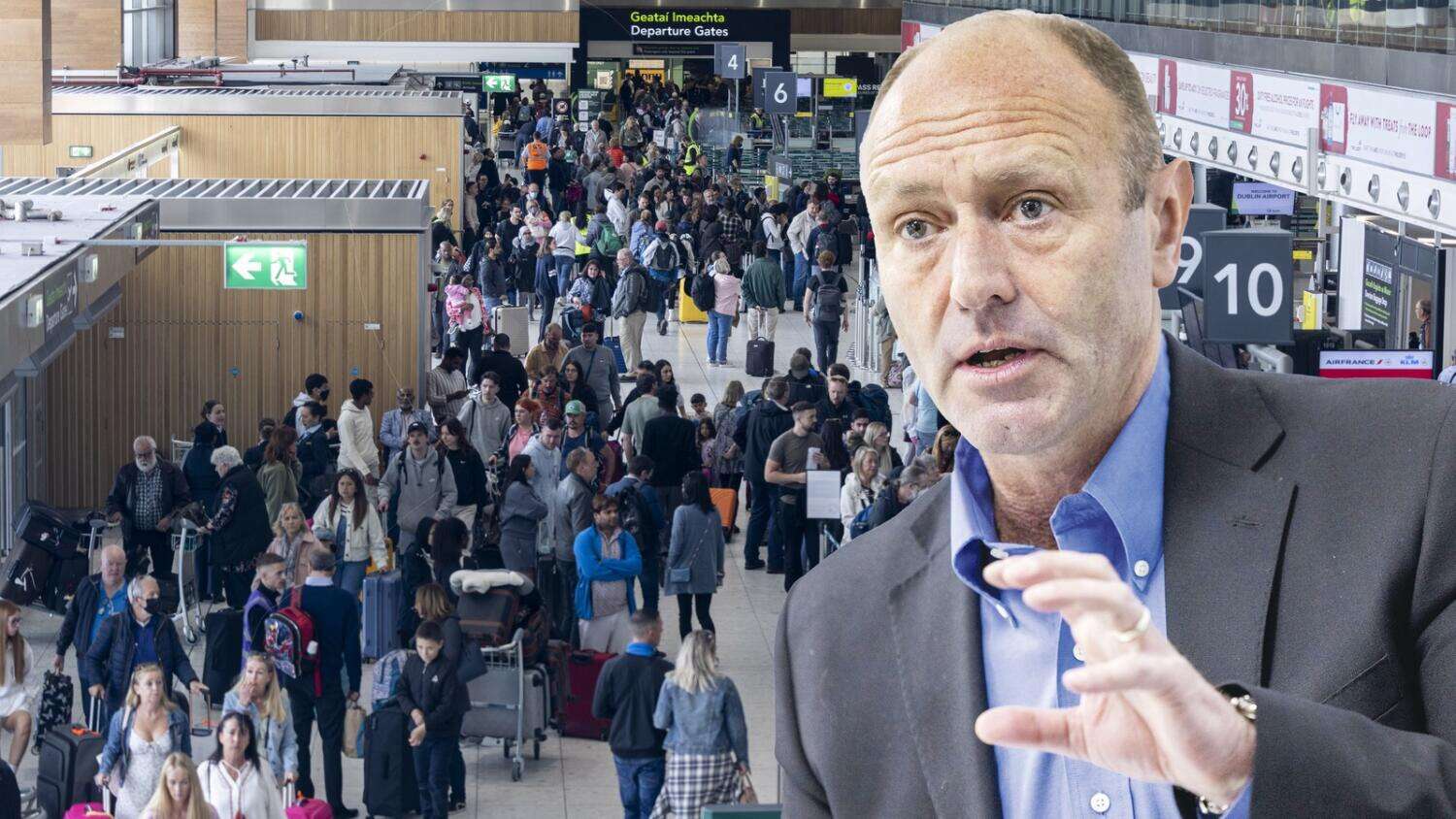 DAA hits out at plan for new noise assessment on its Dublin Airport passenger cap application