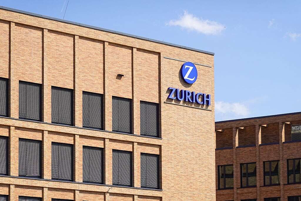 Zurich makes €8.9 billion bid for UK insurer Beazley
