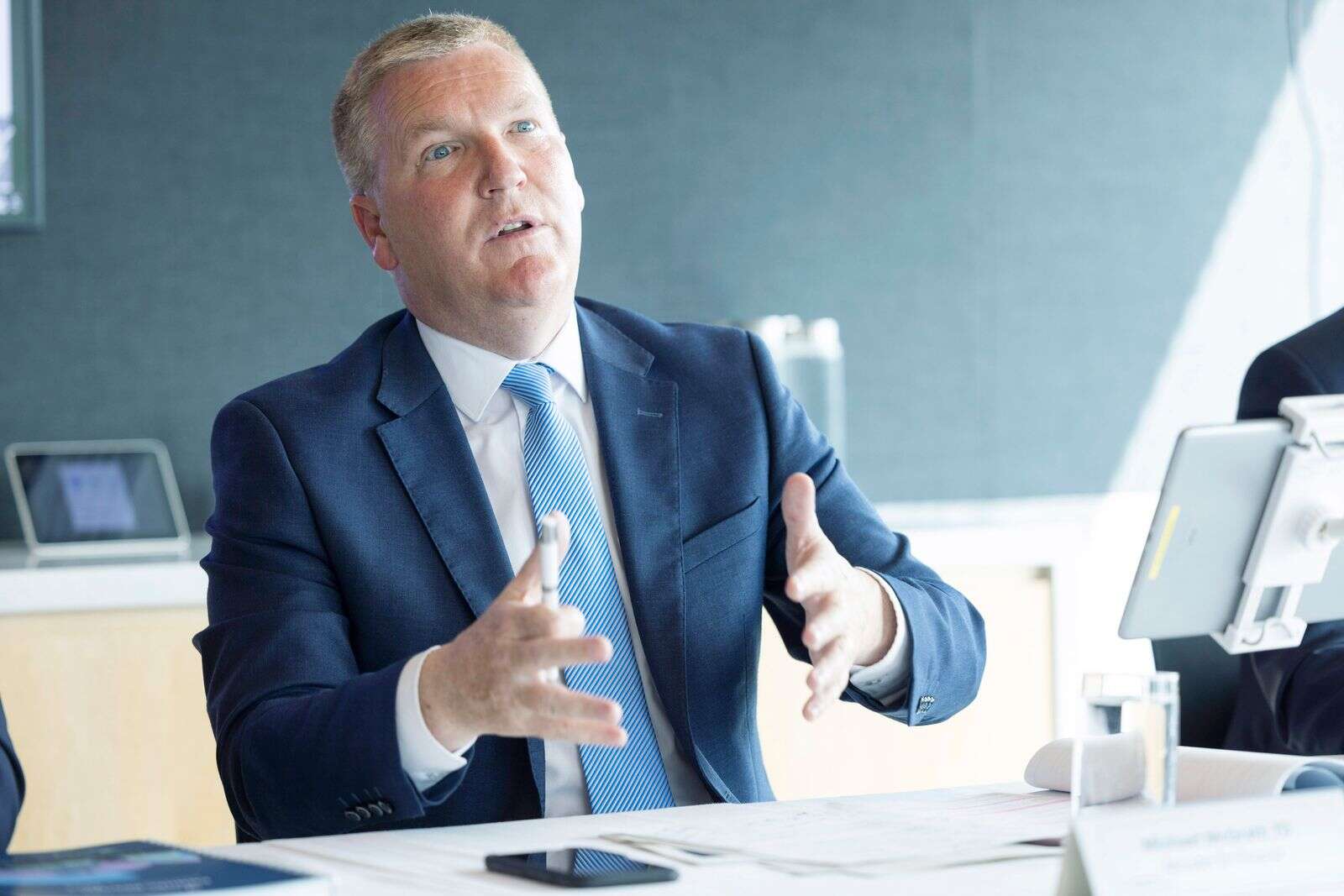 McGrath seeks ‘industrial peace’ as €2.7bn pay talks with public sector unions ramp up