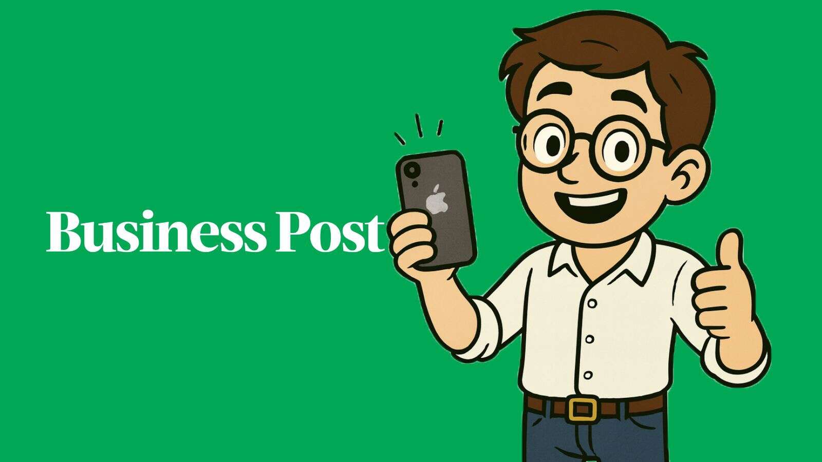 Investor Finn: This data tells me we’re on the right track