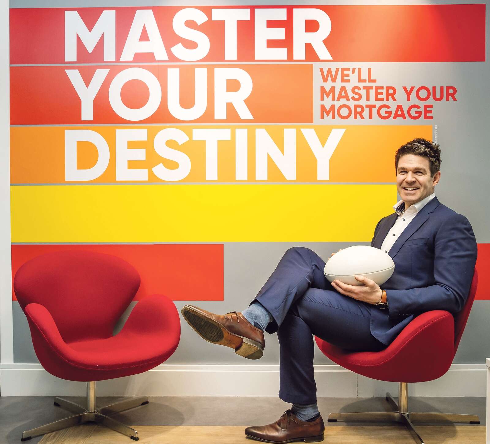 Billy Holland’s Diary From herding kids out the door to creche, to