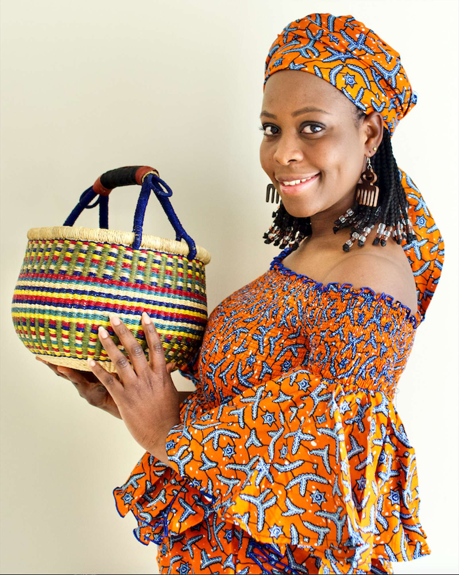 Inner spaces: An interiors business bringing African craft to Dublin ...