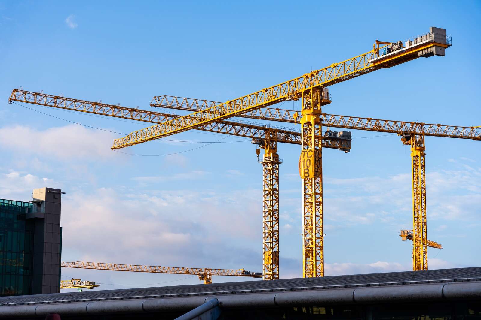 Dublin top 20 in Europe for real estate and development prospects