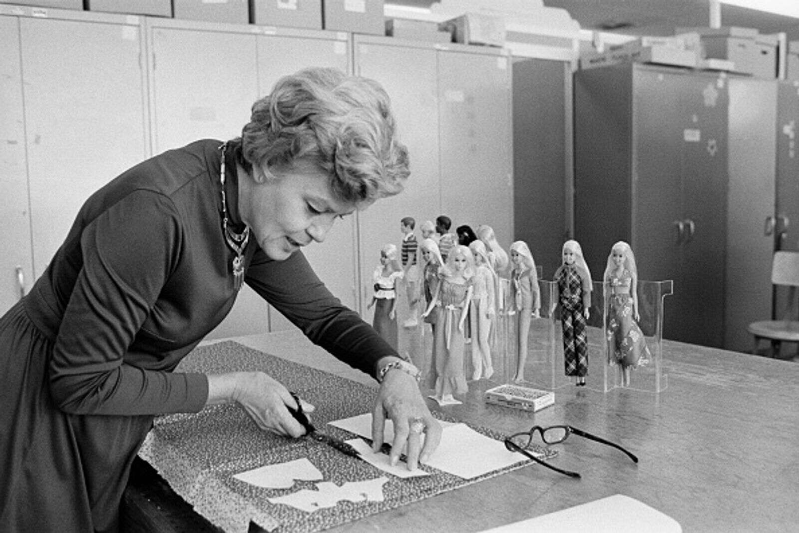 A potted history the story behind the world’s most famous doll