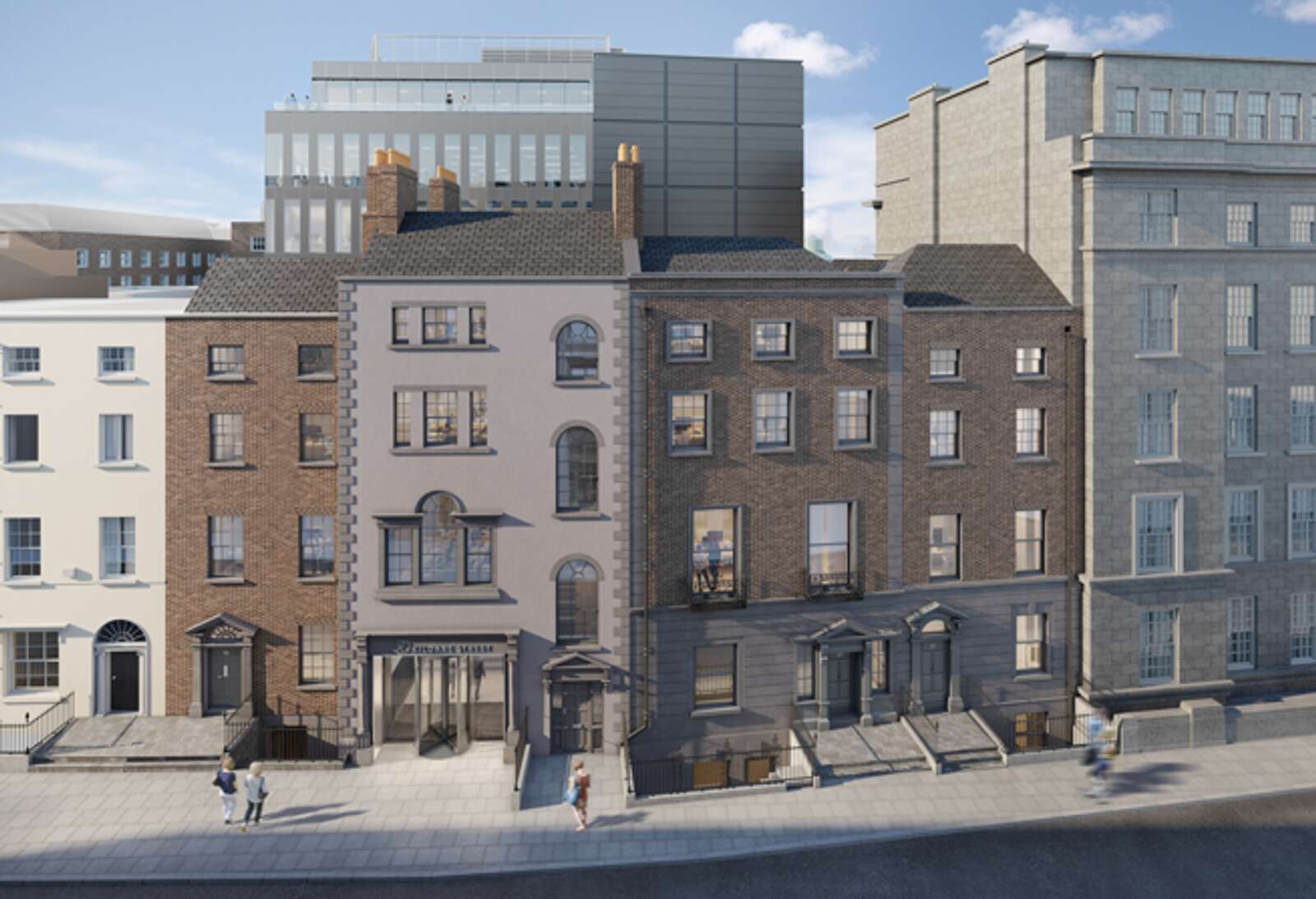 Law firm Dentons takes ‘historic and chic’ office space on Kildare Street