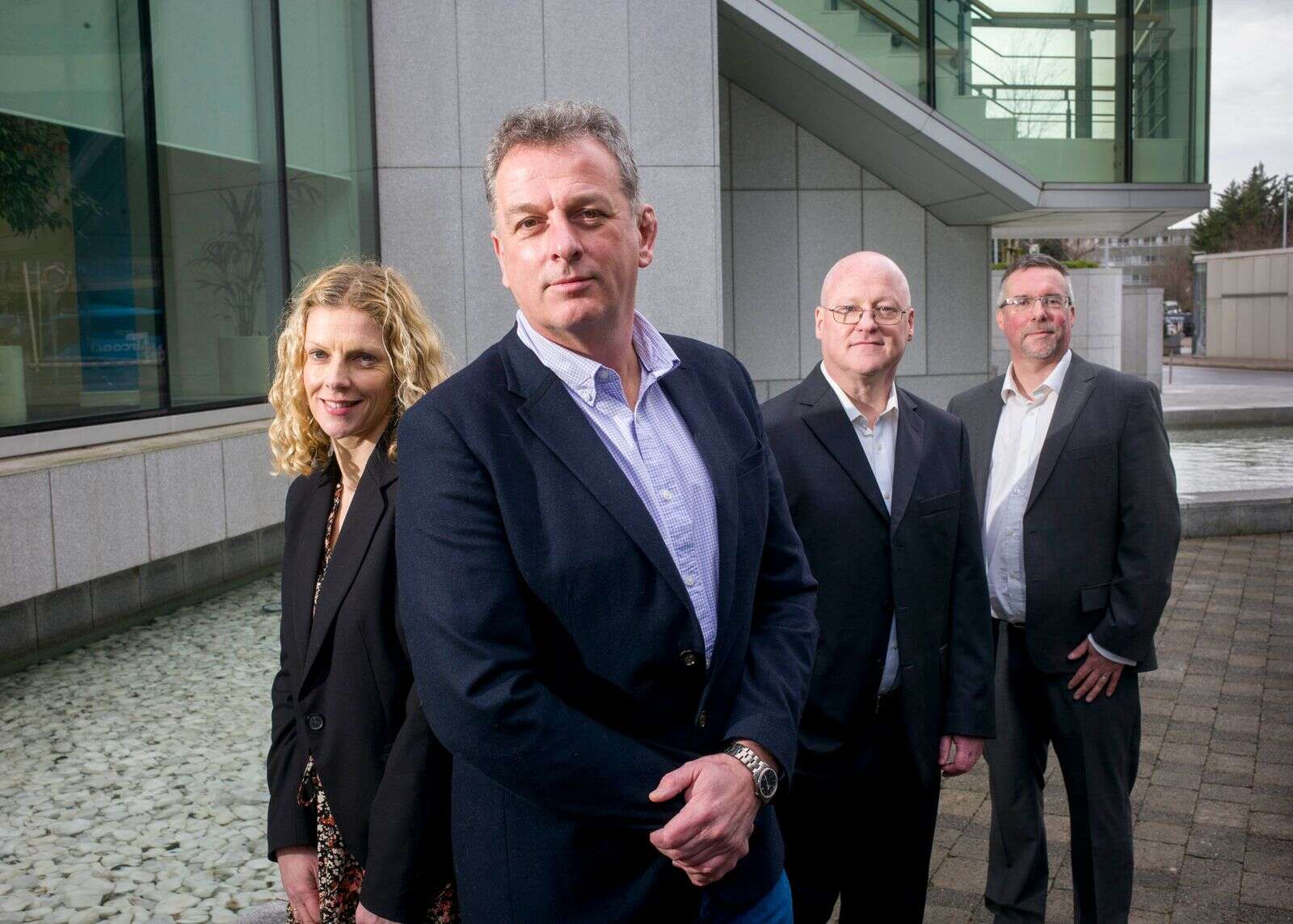 Dublinbased Envisage to invest €1 million after being made Ireland’s