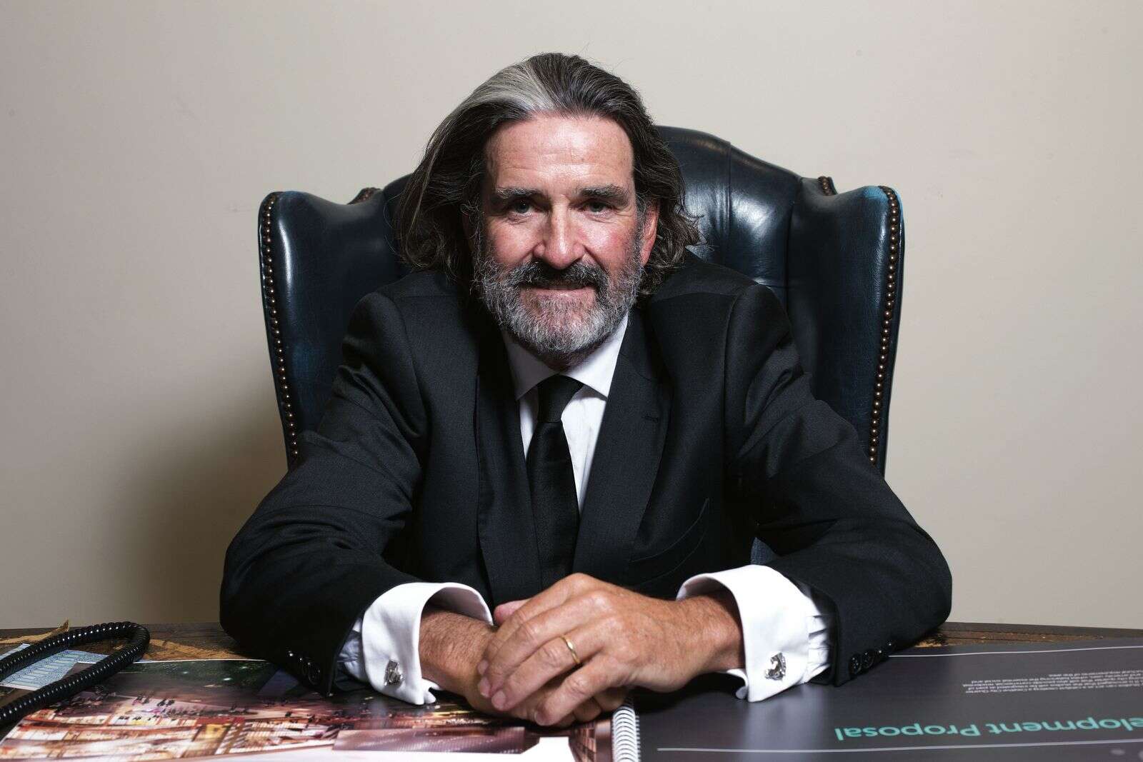 Receivers appointed to portfolio of assets in Johnny Ronan’s RGRE ...