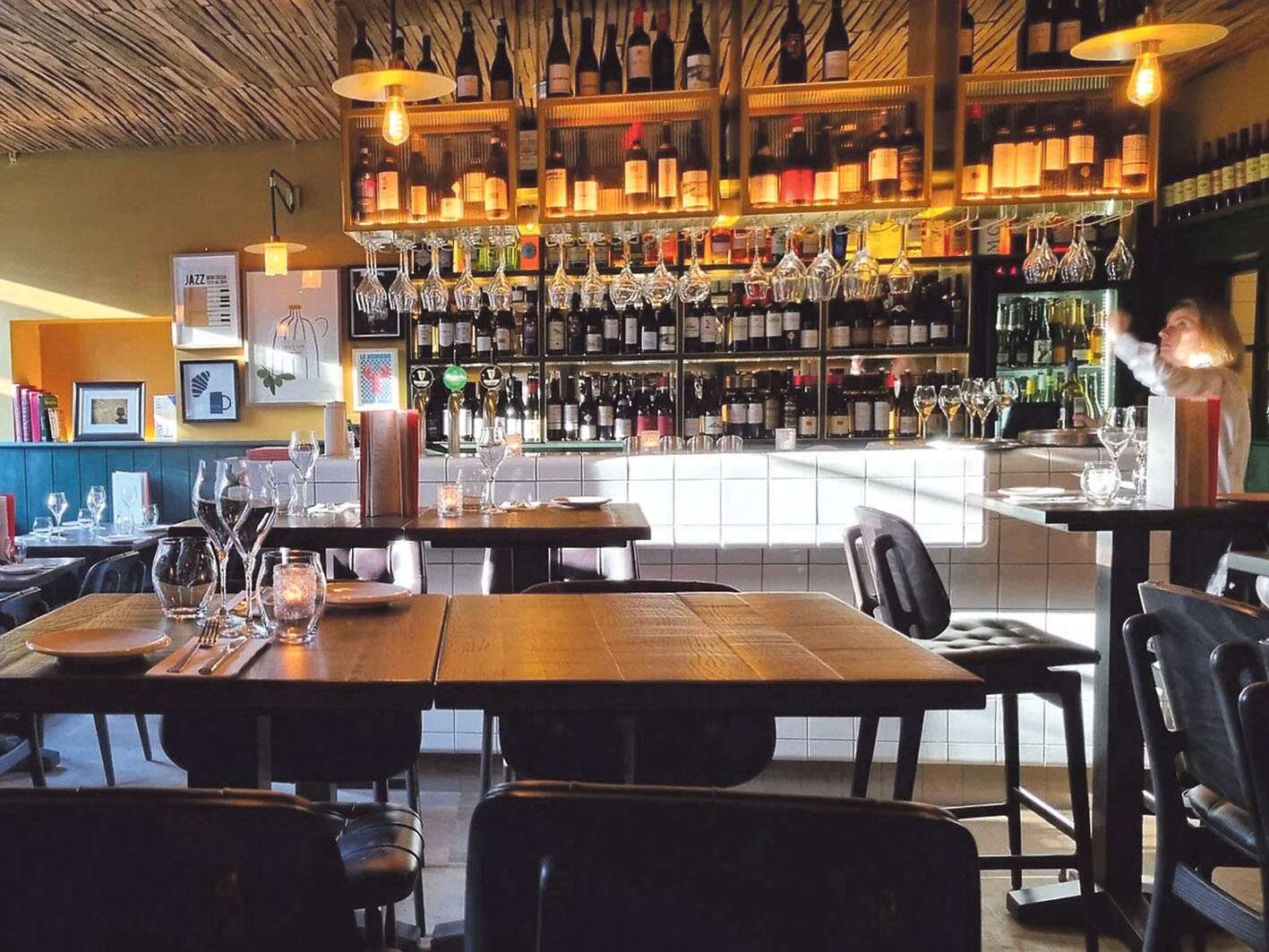 Restaurant review: City centre spot Cellar 22 is a force to be reckoned with - Vimarsana News