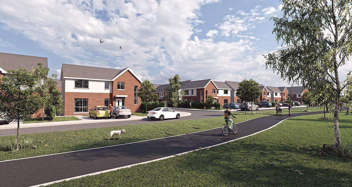 Three new housing schemes hit the market | Business Post