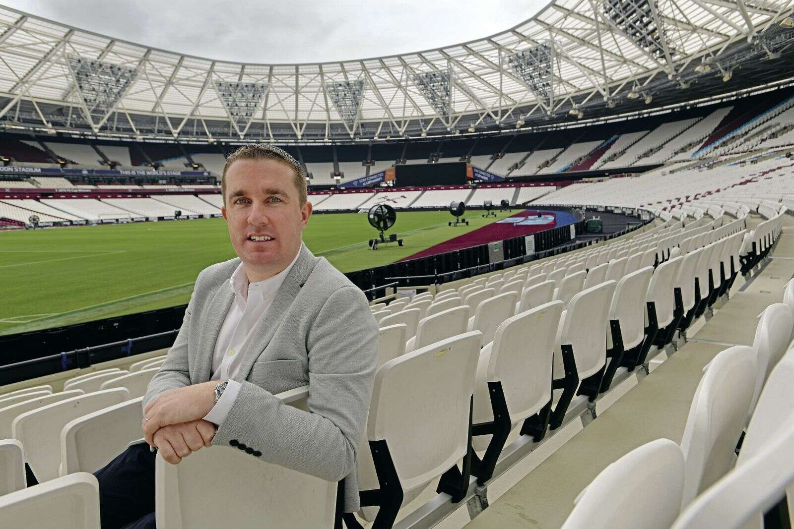 ‘I’m not just another fan’: The Kerryman who tells Premier League stars ...