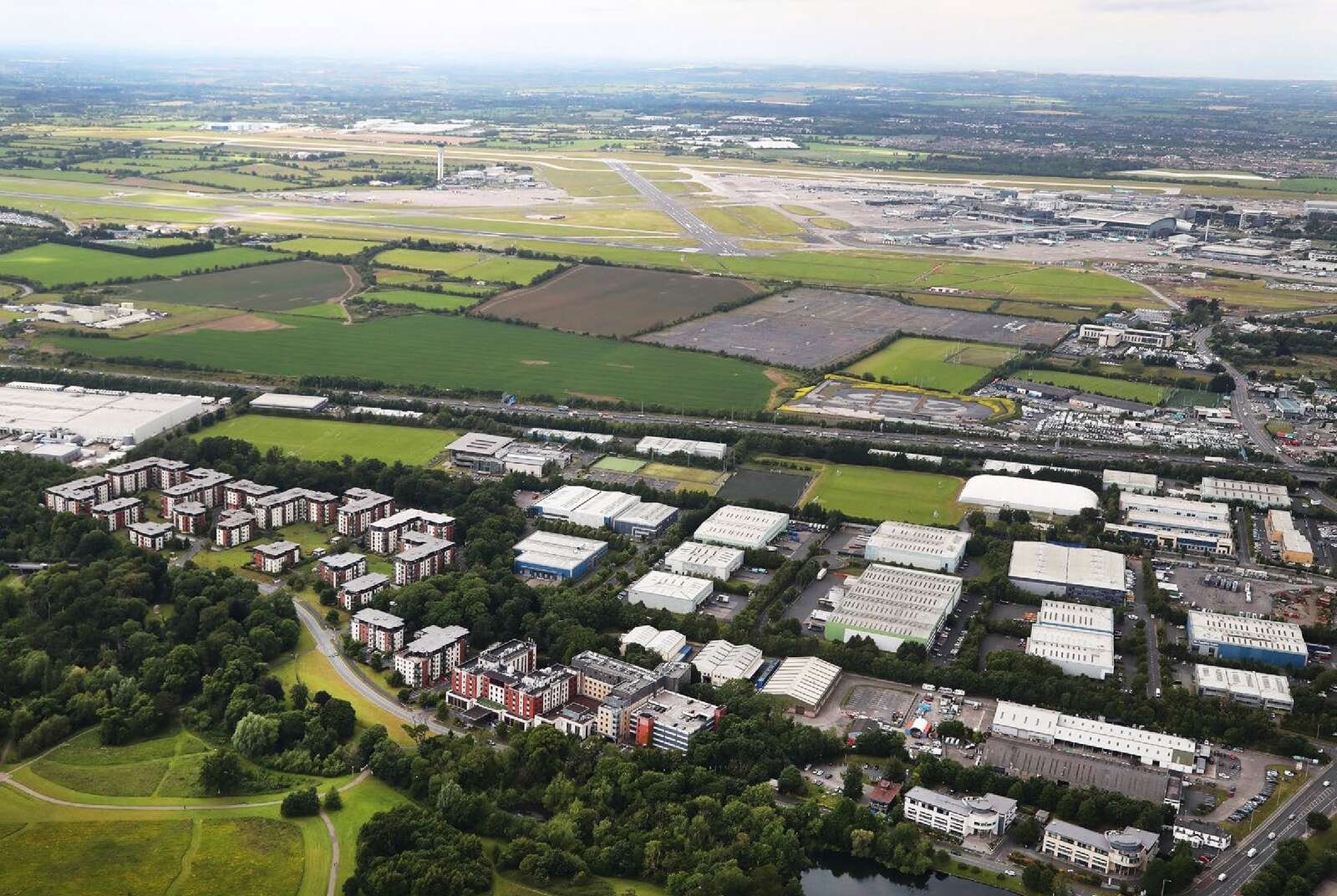 Irish manufacturing suffers weakest growth in months