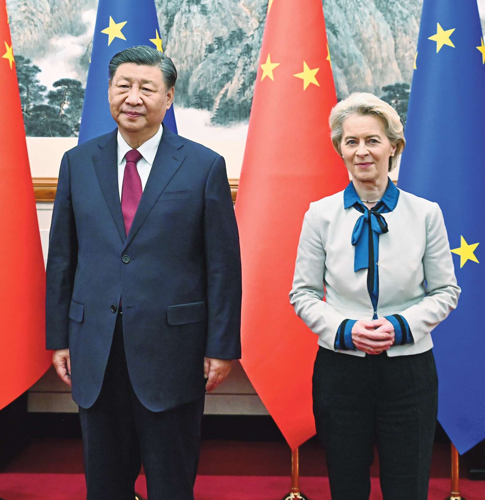 EU eyes ‘in-kind’ China tariff to ensure critical materials