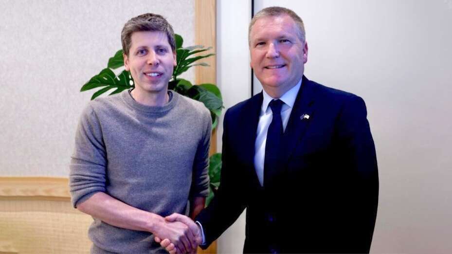 Michael McGrath’s Diary - From meeting Sam Altman in San Francisco, to a charity ball in Cork