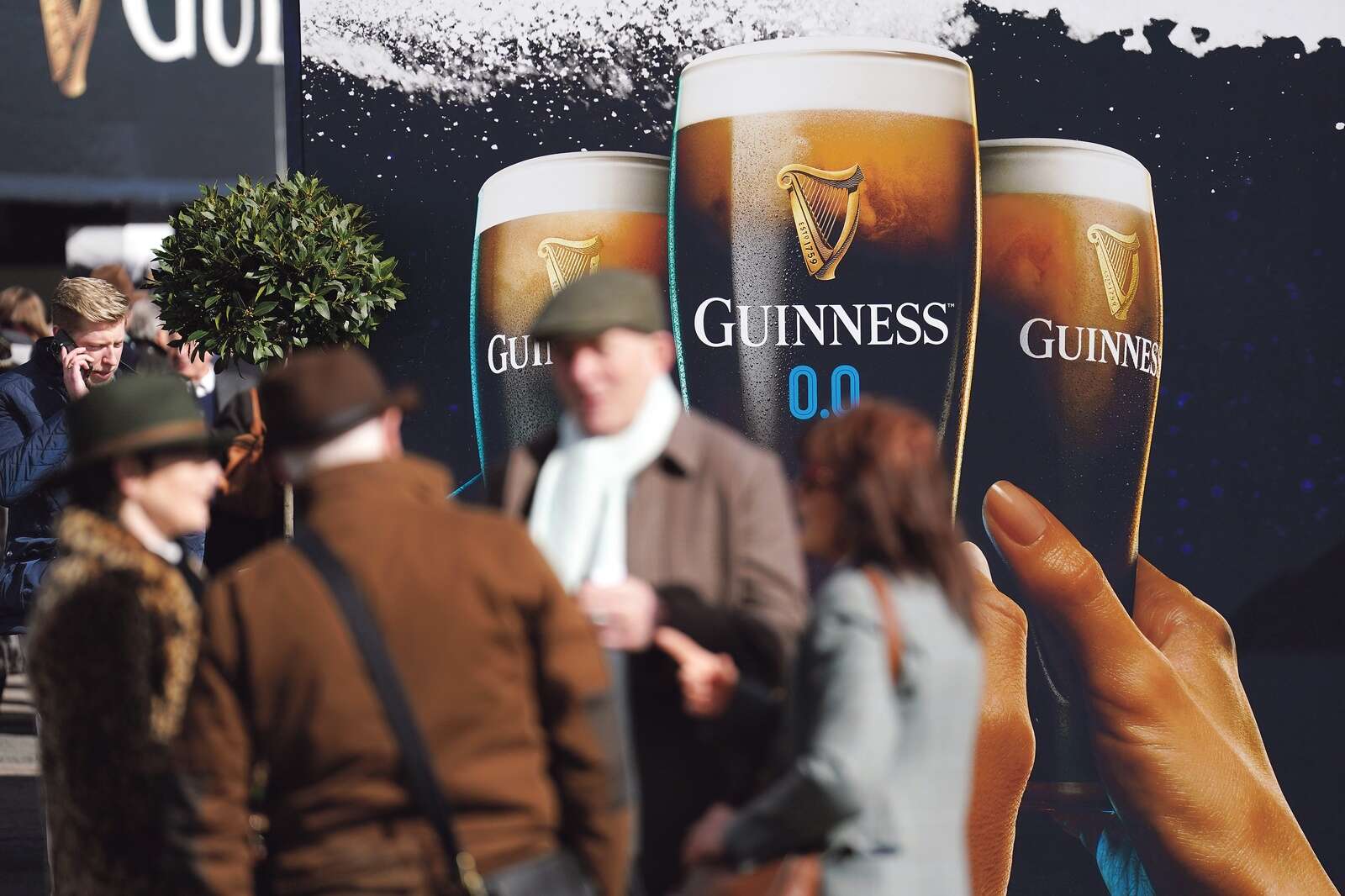 ‘Tough on the top shelf’: Deutsche Bank cautious on Diageo