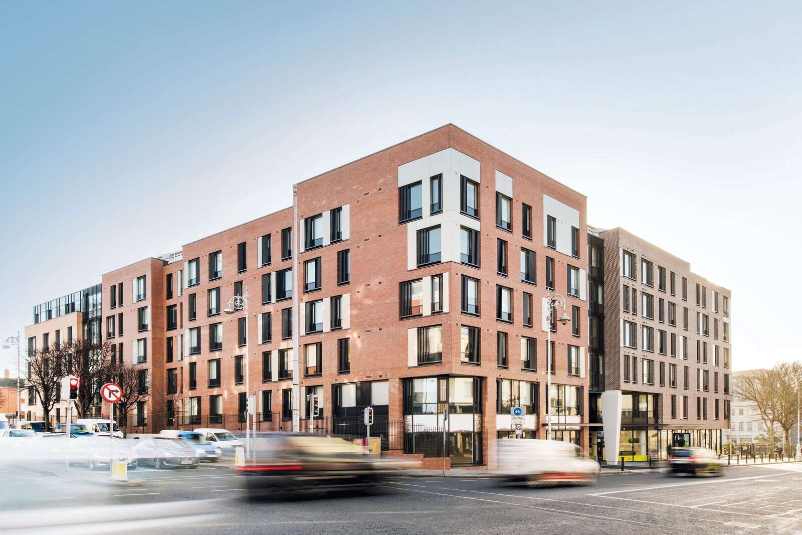 Bank of Ireland completes €81m refinancing of 601-bed student accommodation in Dublin