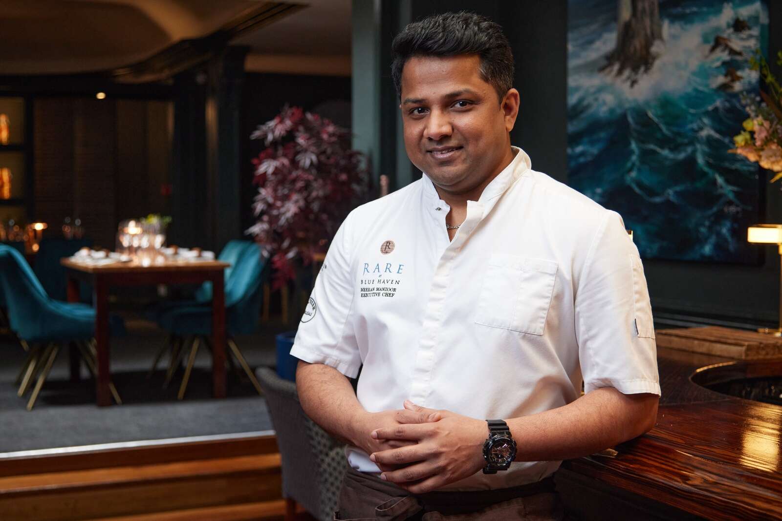 ‘After four years here, I don’t want to be anywhere else’: Chef Meeran ...