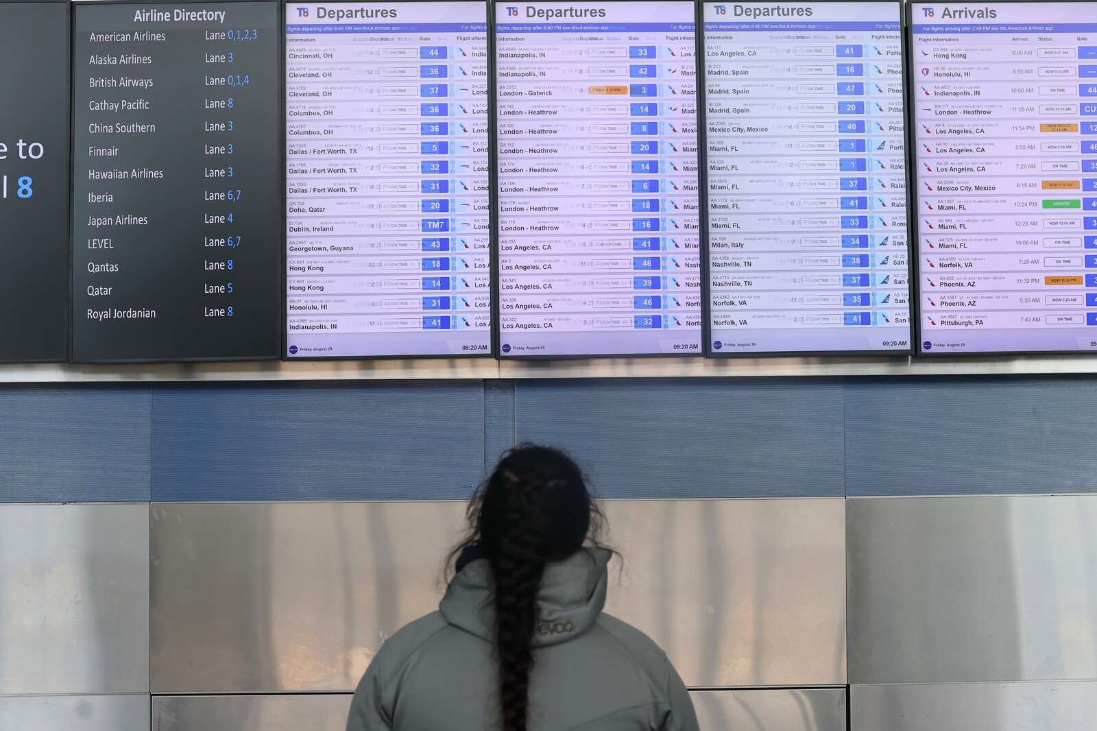 No European airport facing fuel shortages, representative council says ...