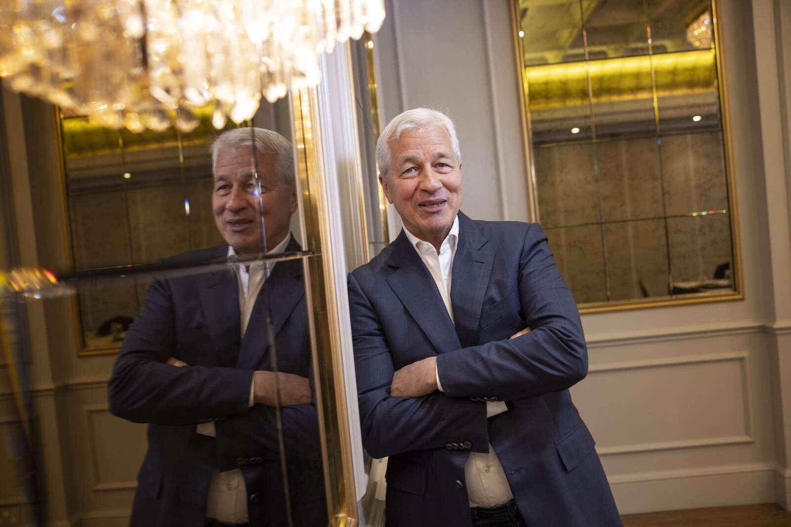 JP Morgan results surprise analysts and point to return of dealmaking ...
