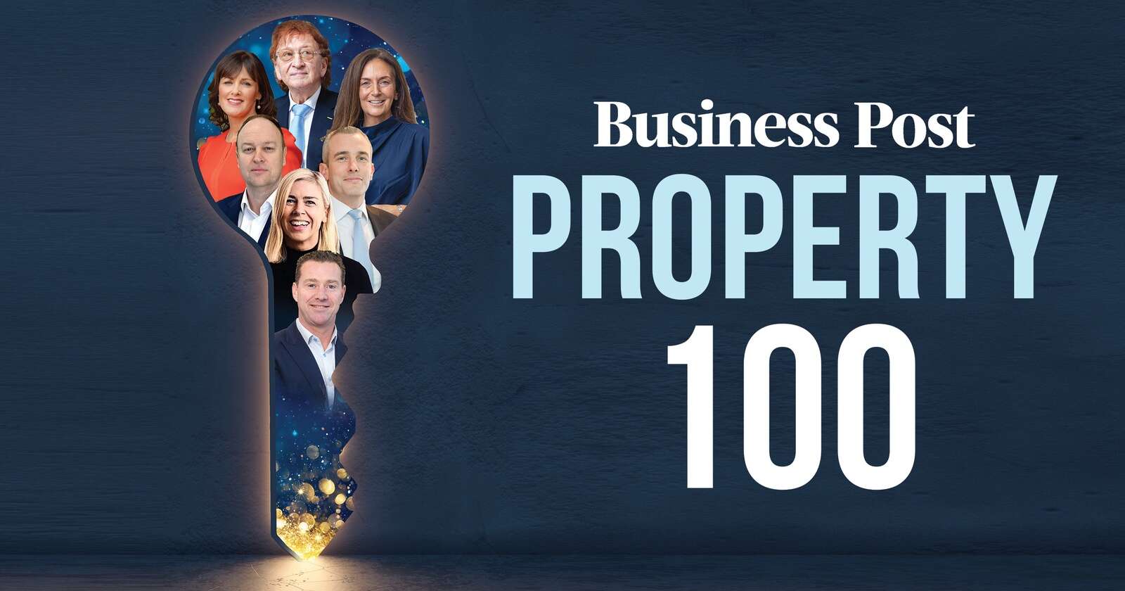 Property 100: The most influential people in Ireland’s property sector