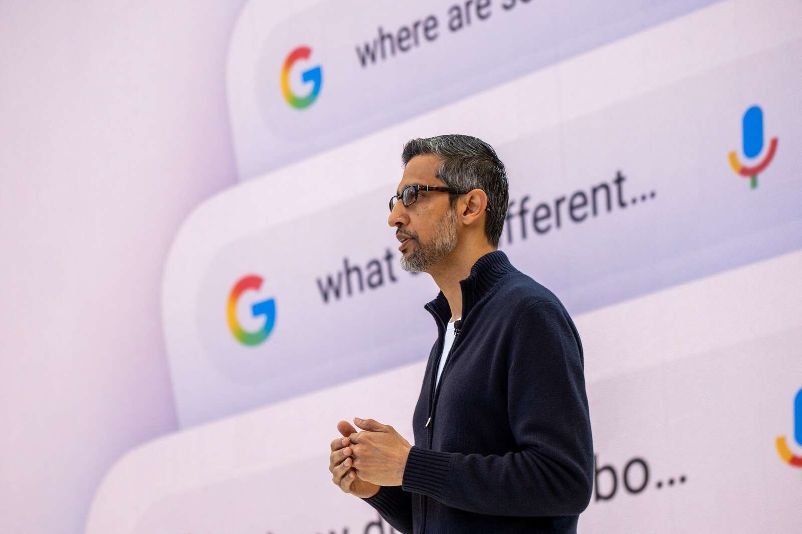 Inside Google I/O 2025: The AI breakthroughs Europe may have to wait ...
