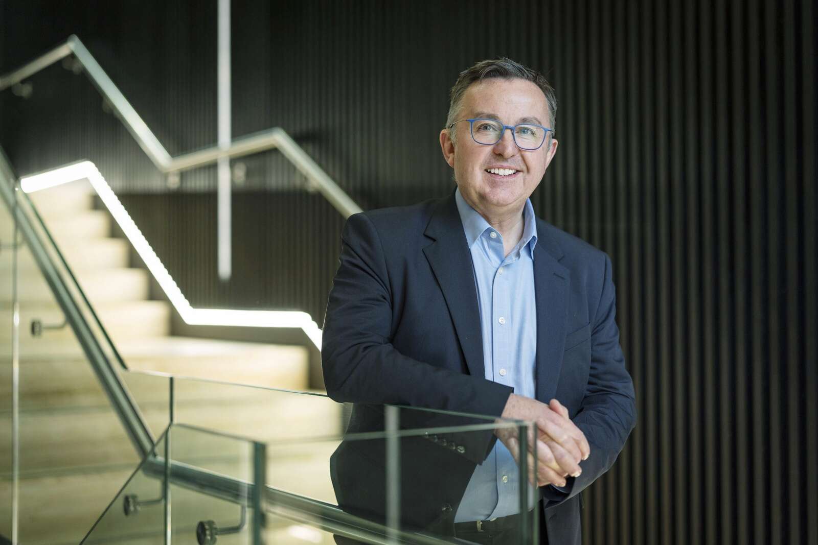 Industry boss Brian Hayes ready for action as huge year looms for bank regulation