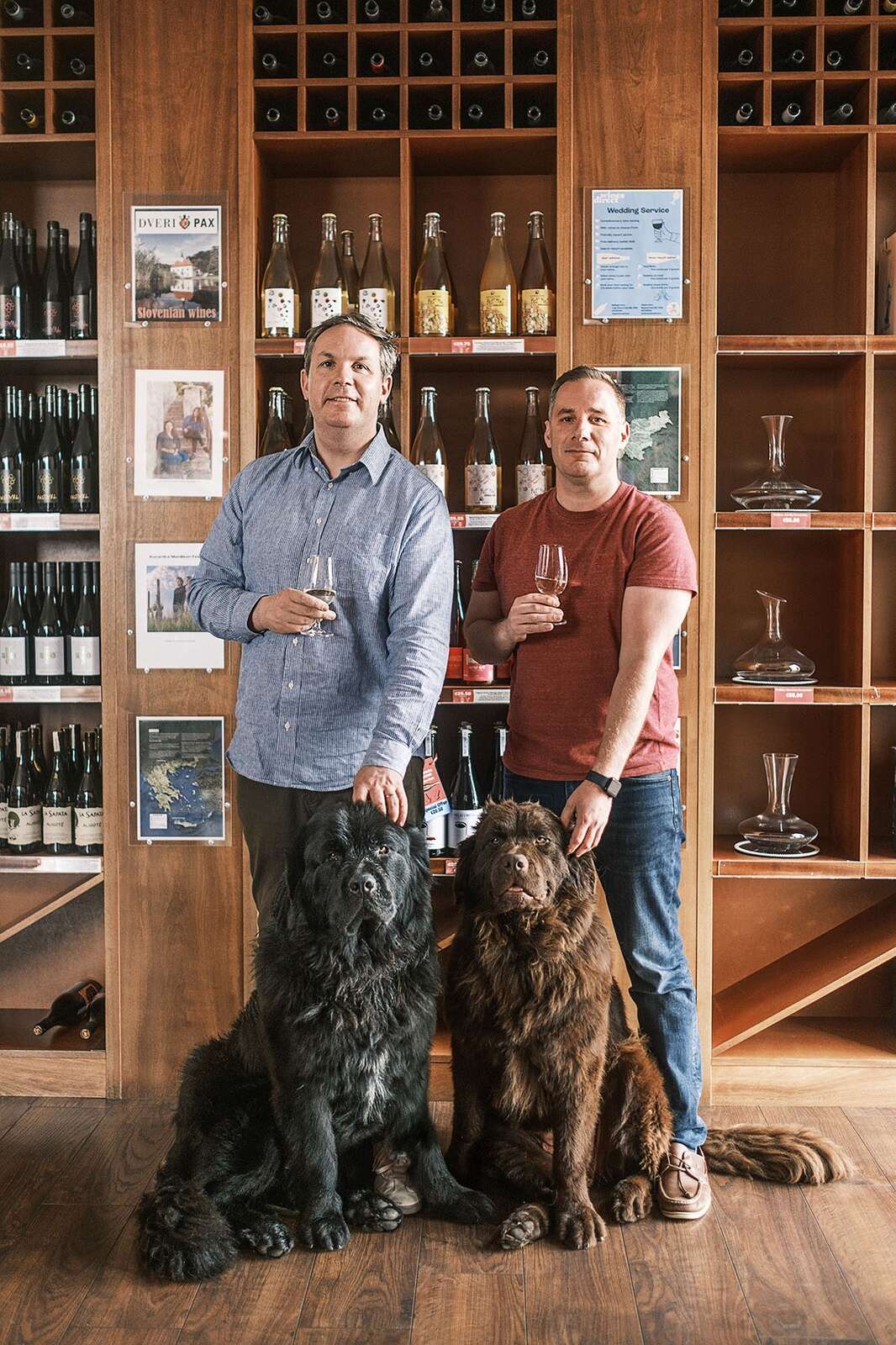 When Mullingar met New Zealand: meet the Irish brothers making their own sauvignon blanc
