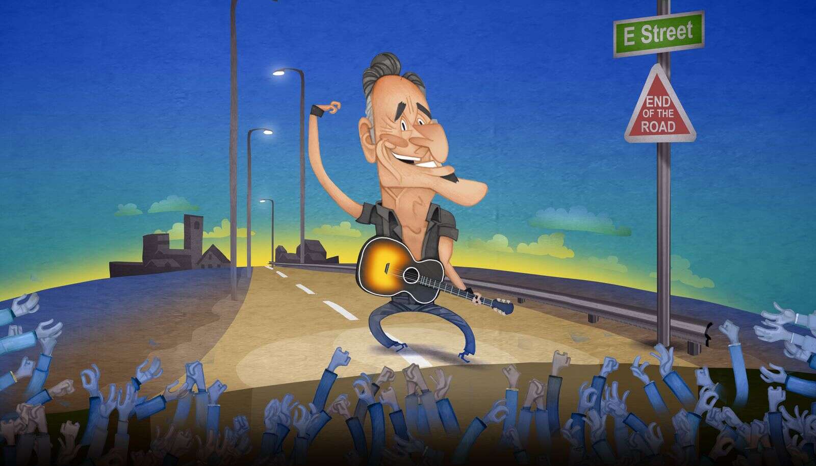 Bruce Springsteen: The Boss born to keep on running | Business Post