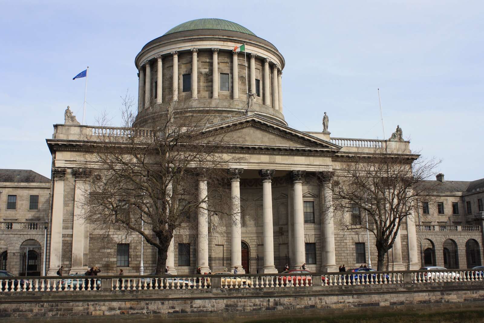 Irish pharma wastewater challenge sent to EU’s highest court