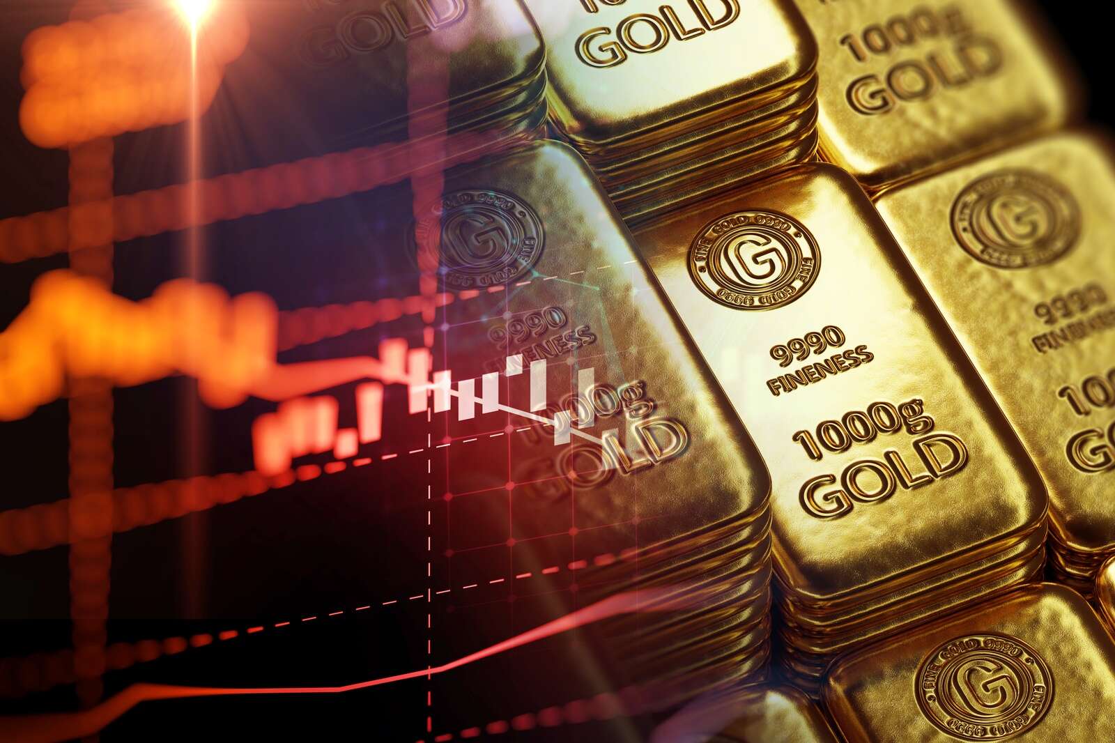 Gold is in decline – here’s why