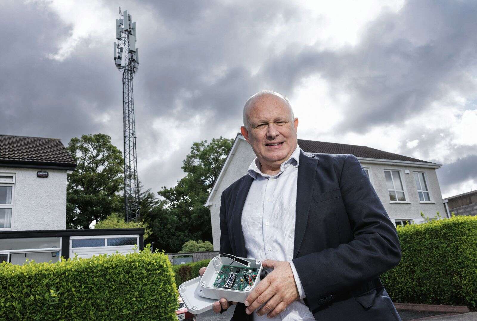 Edgeliot eyes European expansion