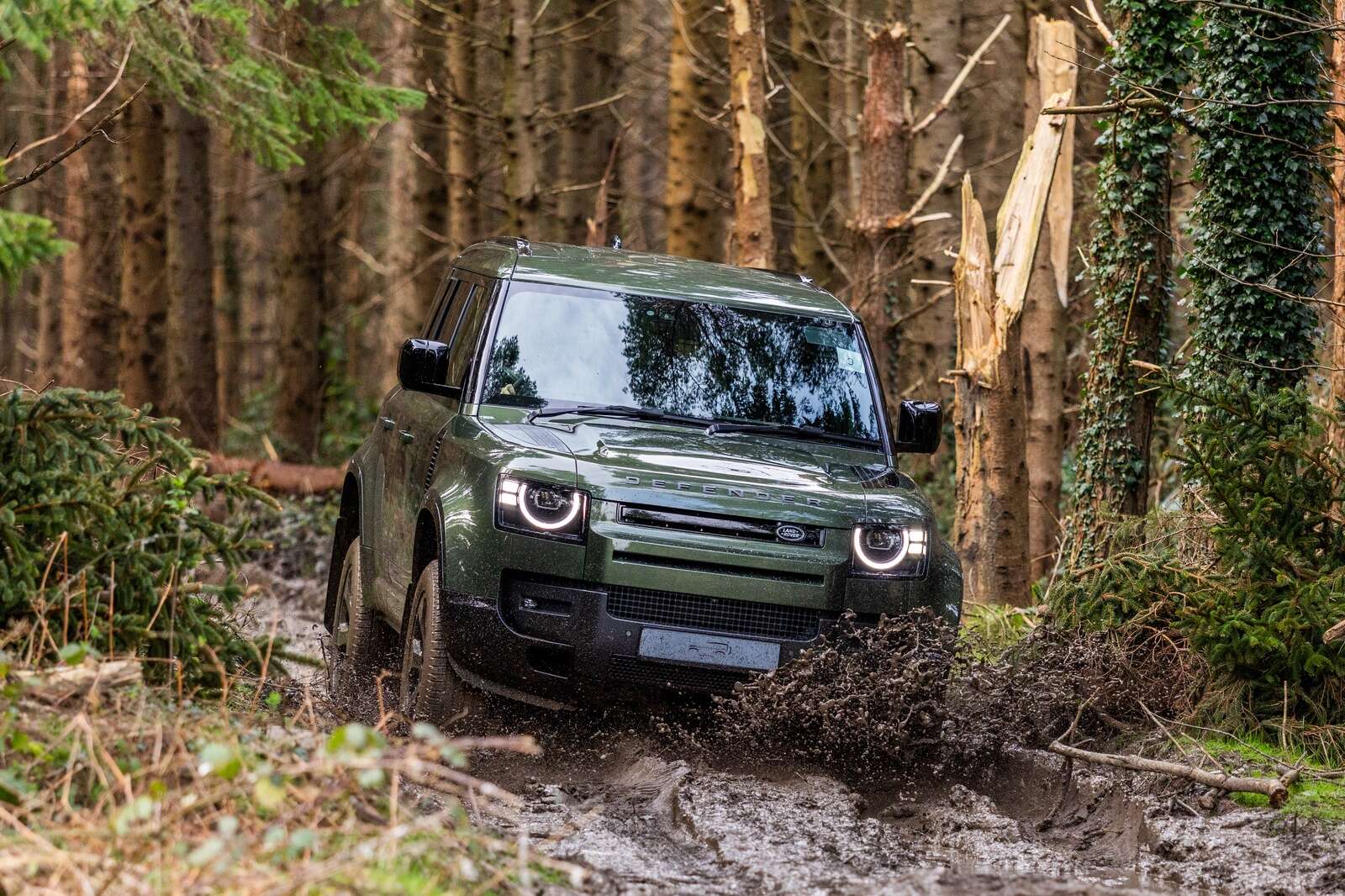 Land Rover demonstrates commercial vehicle prowess | Business Post