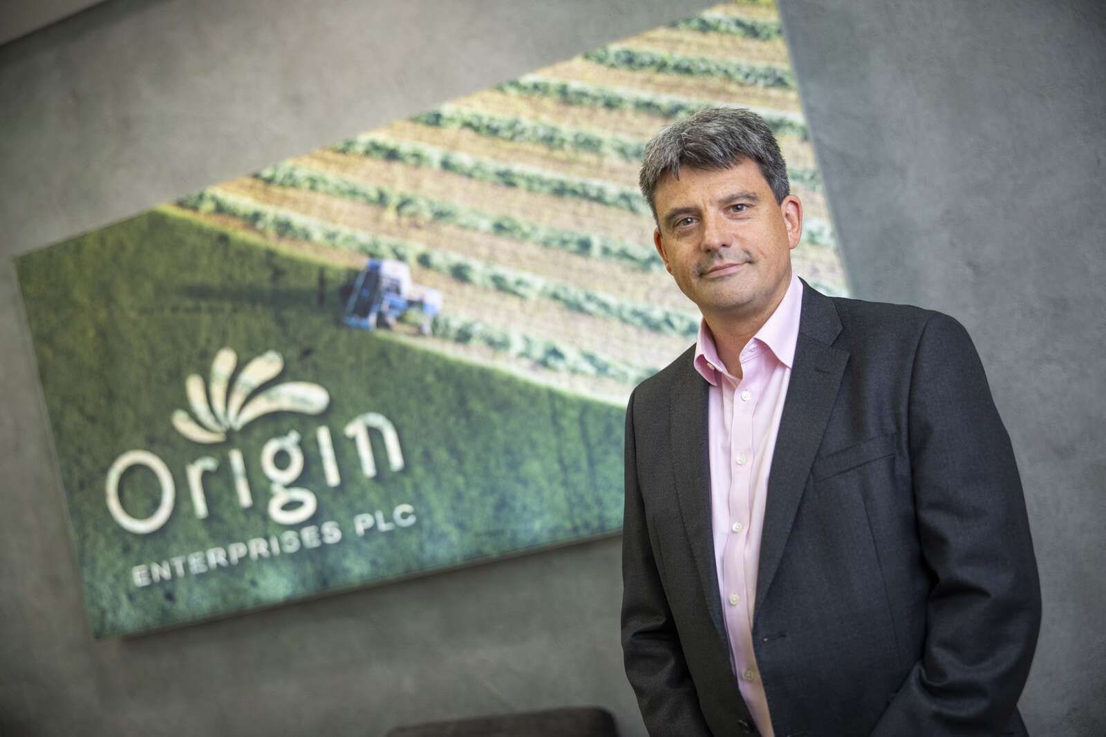 Iseq All-Share finishes up in the green, buoyed by gains in Origin ...