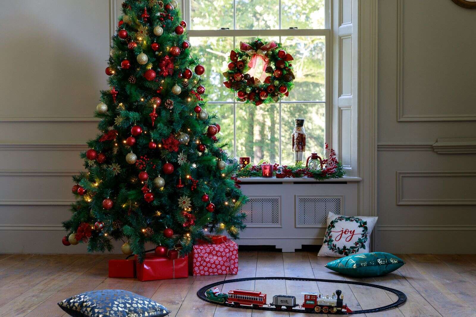 Woodies christmas tree deals lights
