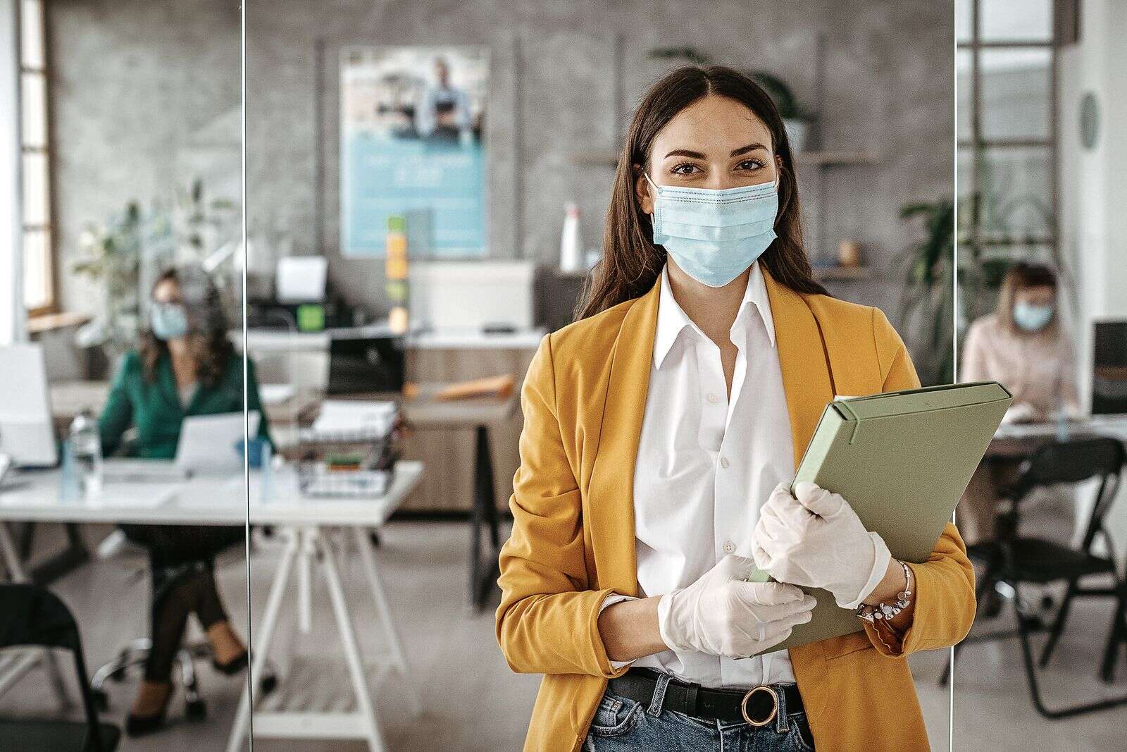 Six steps to ensuring a safe return to the workplace | Business Post