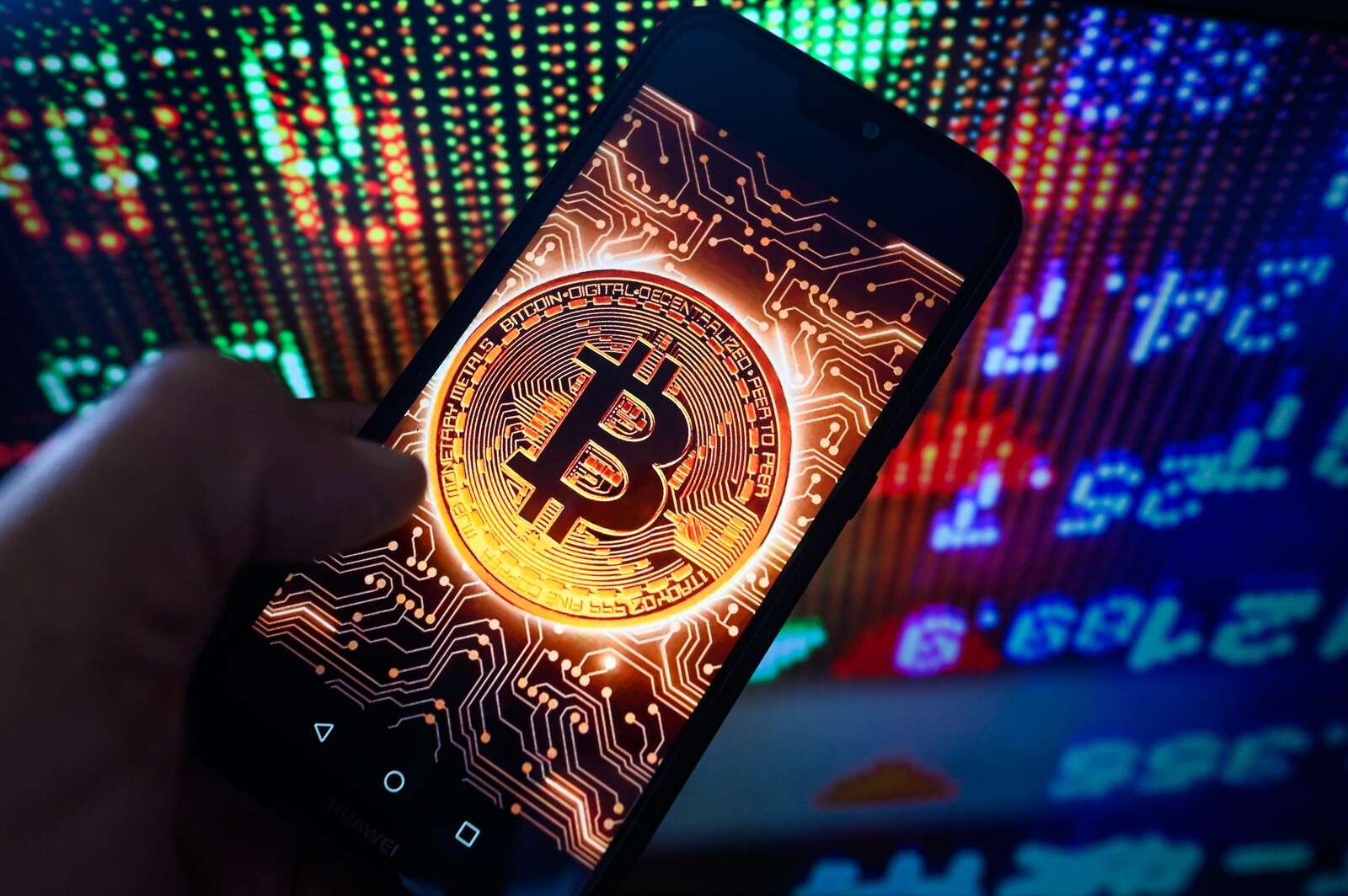 US Markets Wrap: Crypto surge on Wall Street
