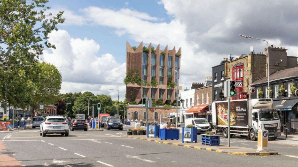 Ian Guider: Ballsbridge is no sleepy village, it’s one of Ireland’s most commercially important corridors