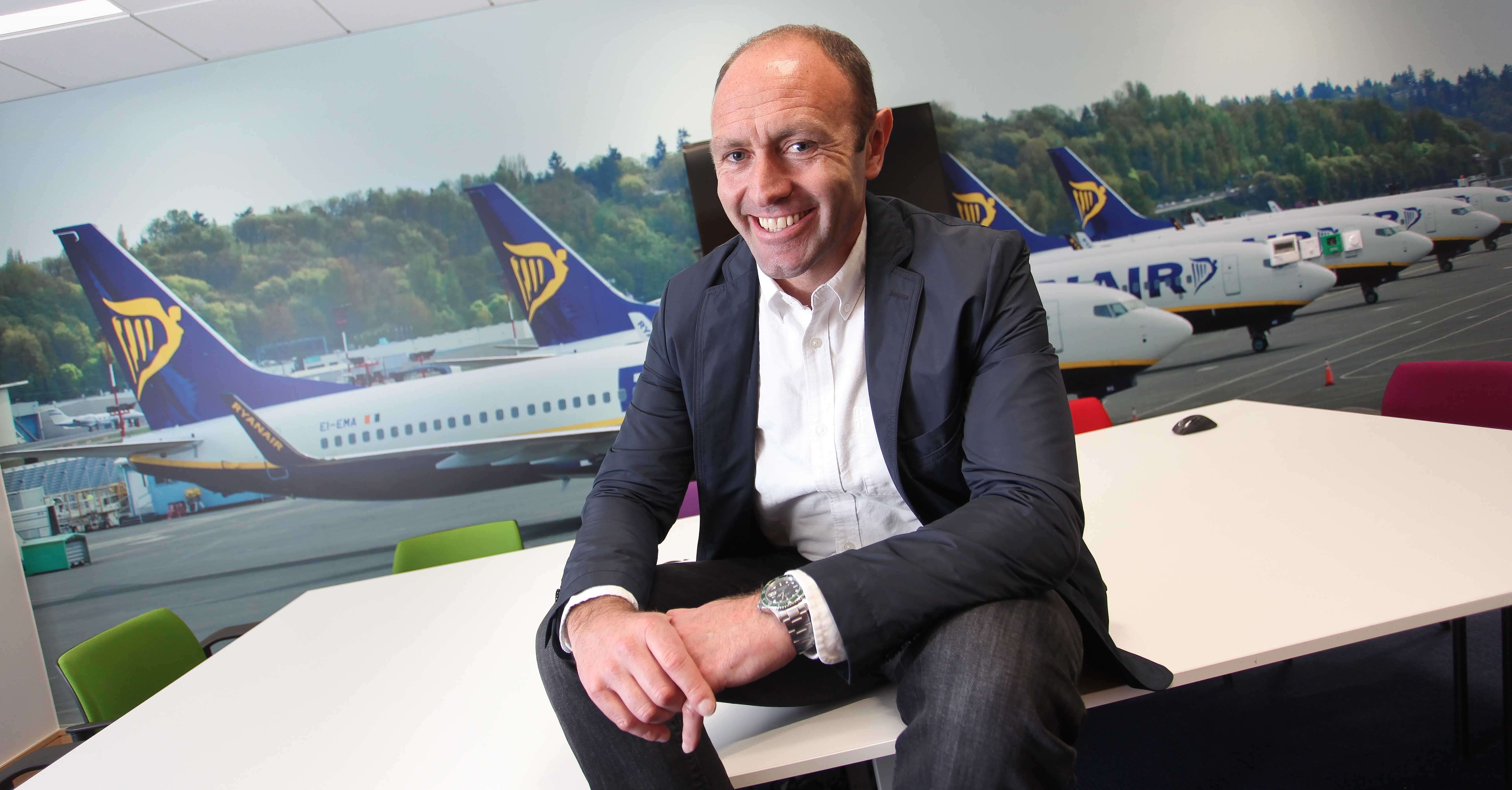 Passenger numbers at Dublin Airport declined in February, says DAA