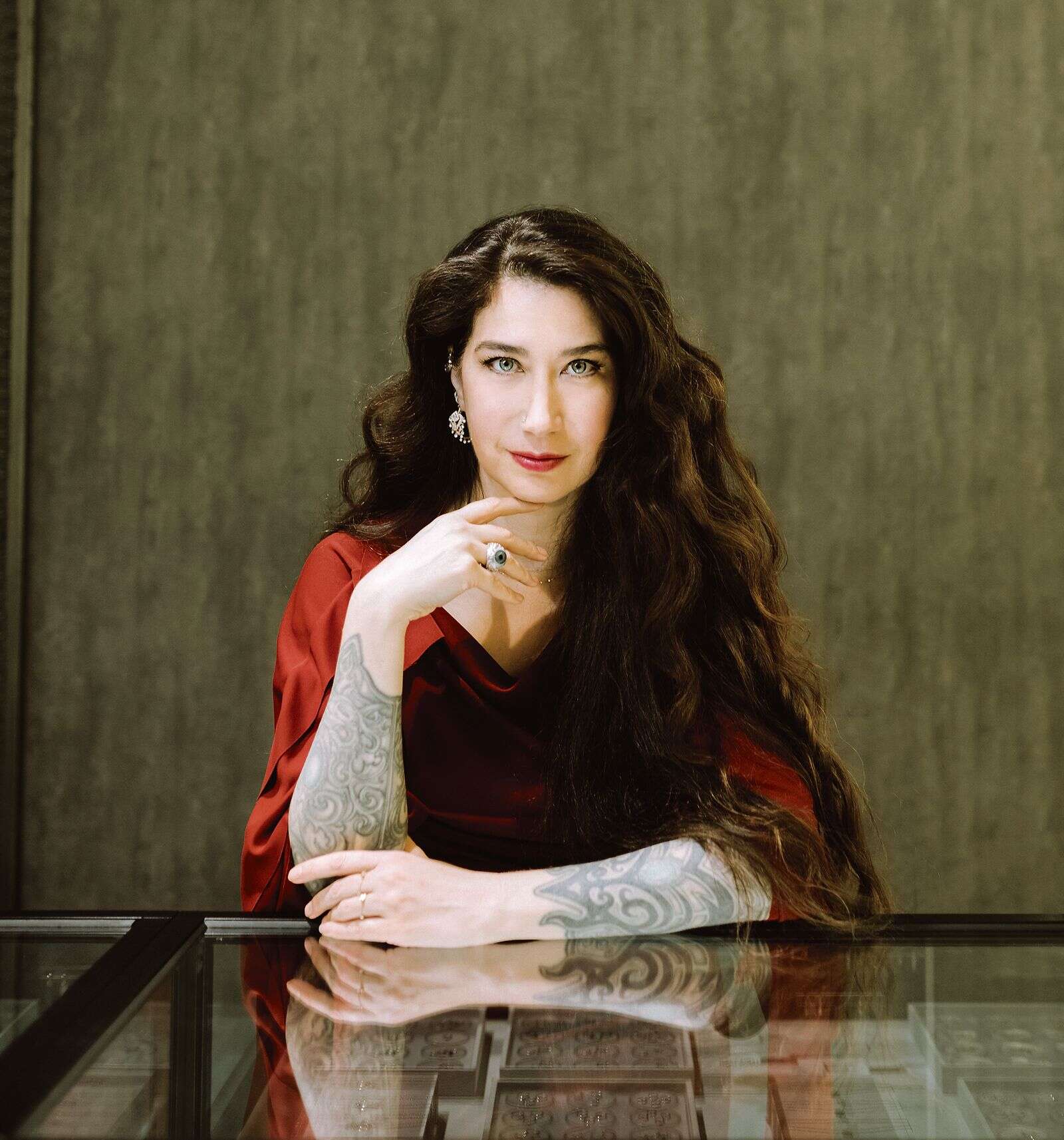 Interview: Maria Tash on a new collection in Brown Thomas | Business Post