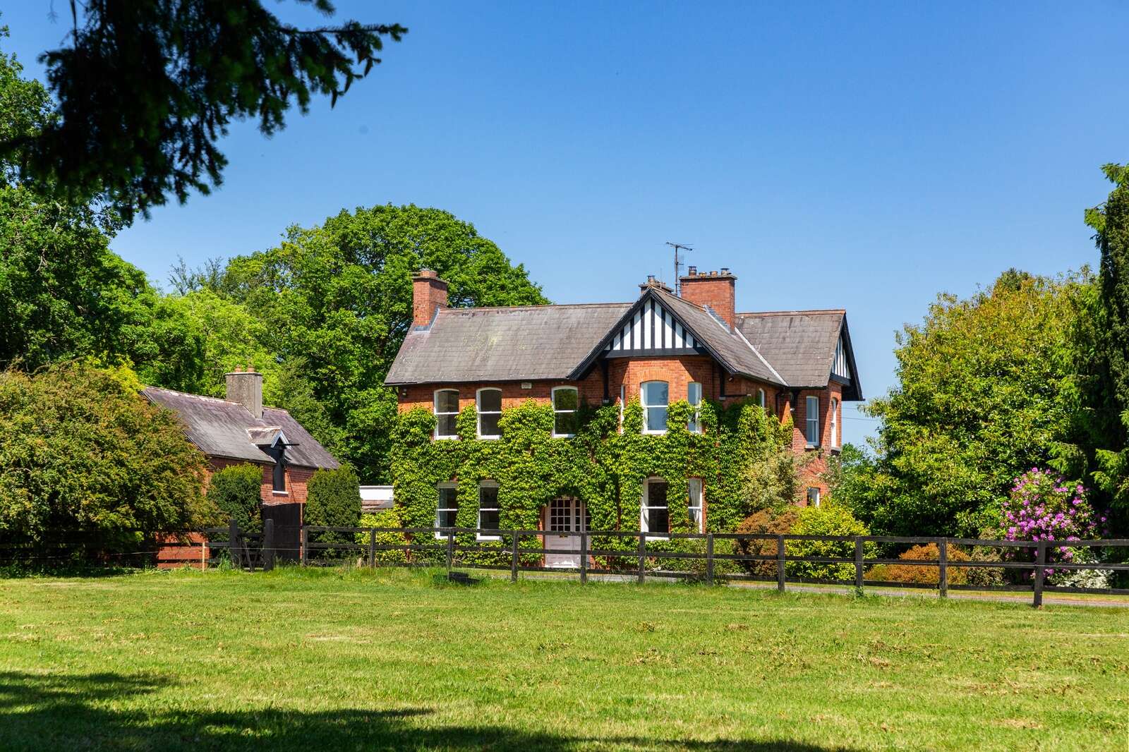 On the Market: Five former rectories for sale around the country from € ...