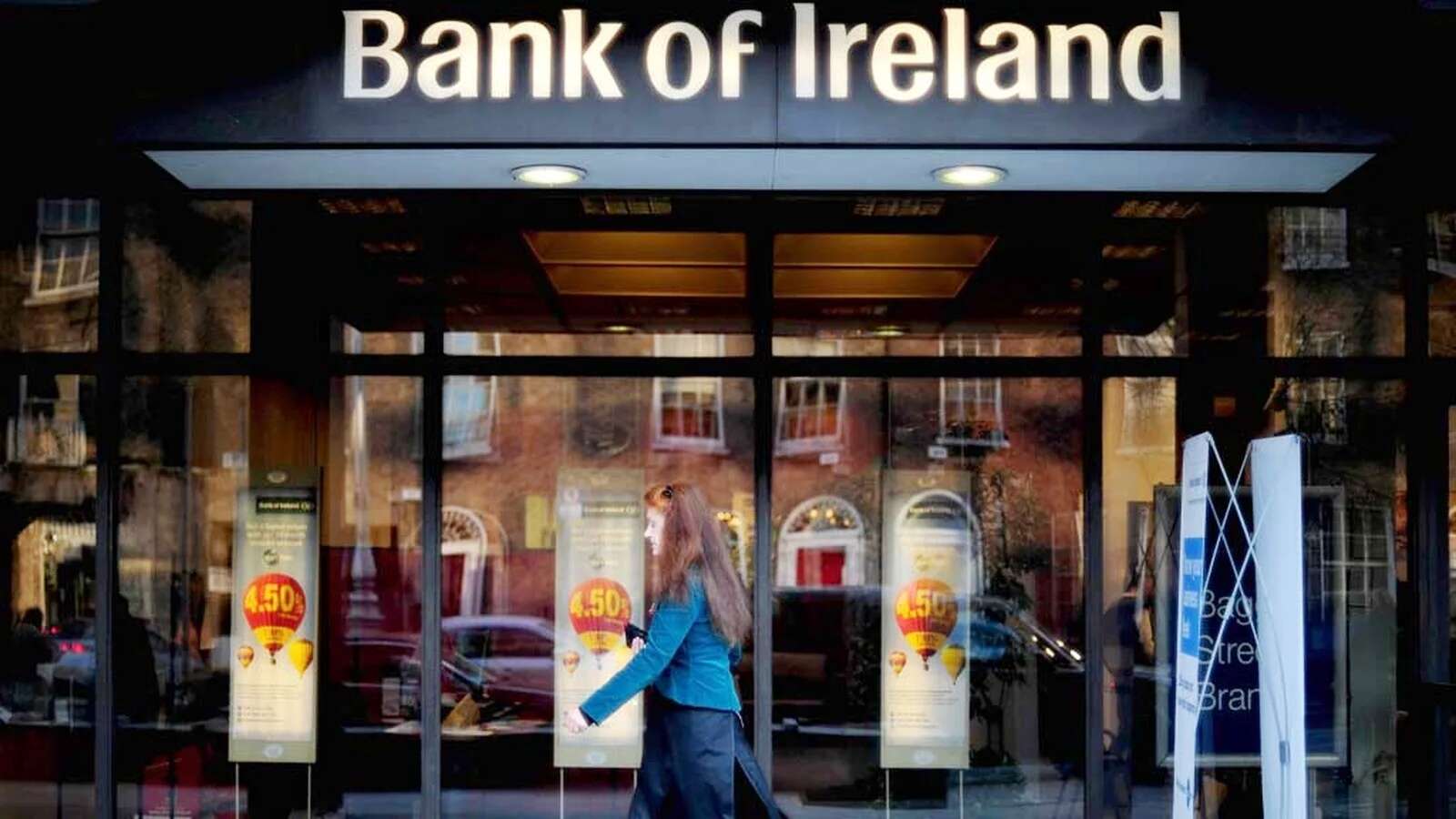 Bank of Ireland agrees pay deal with unions after ‘difficult’ negotiations