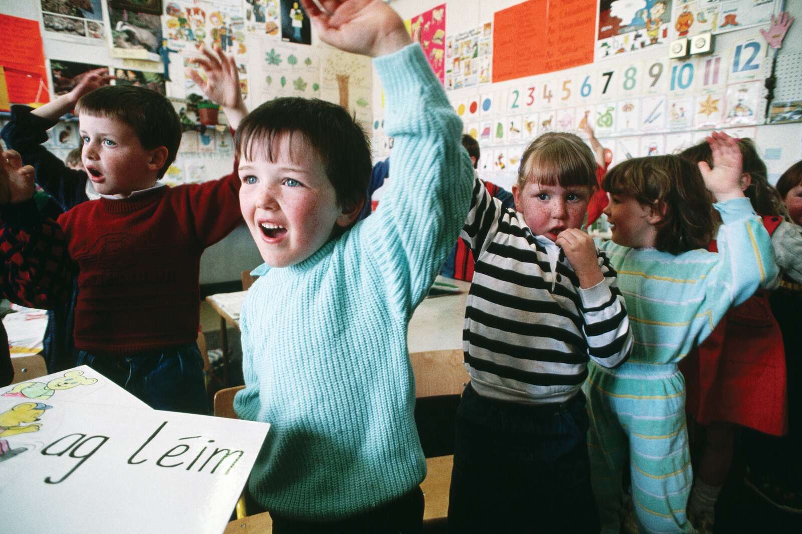 Business Post View: Before Intel, Microsoft and the Celtic Tiger ...