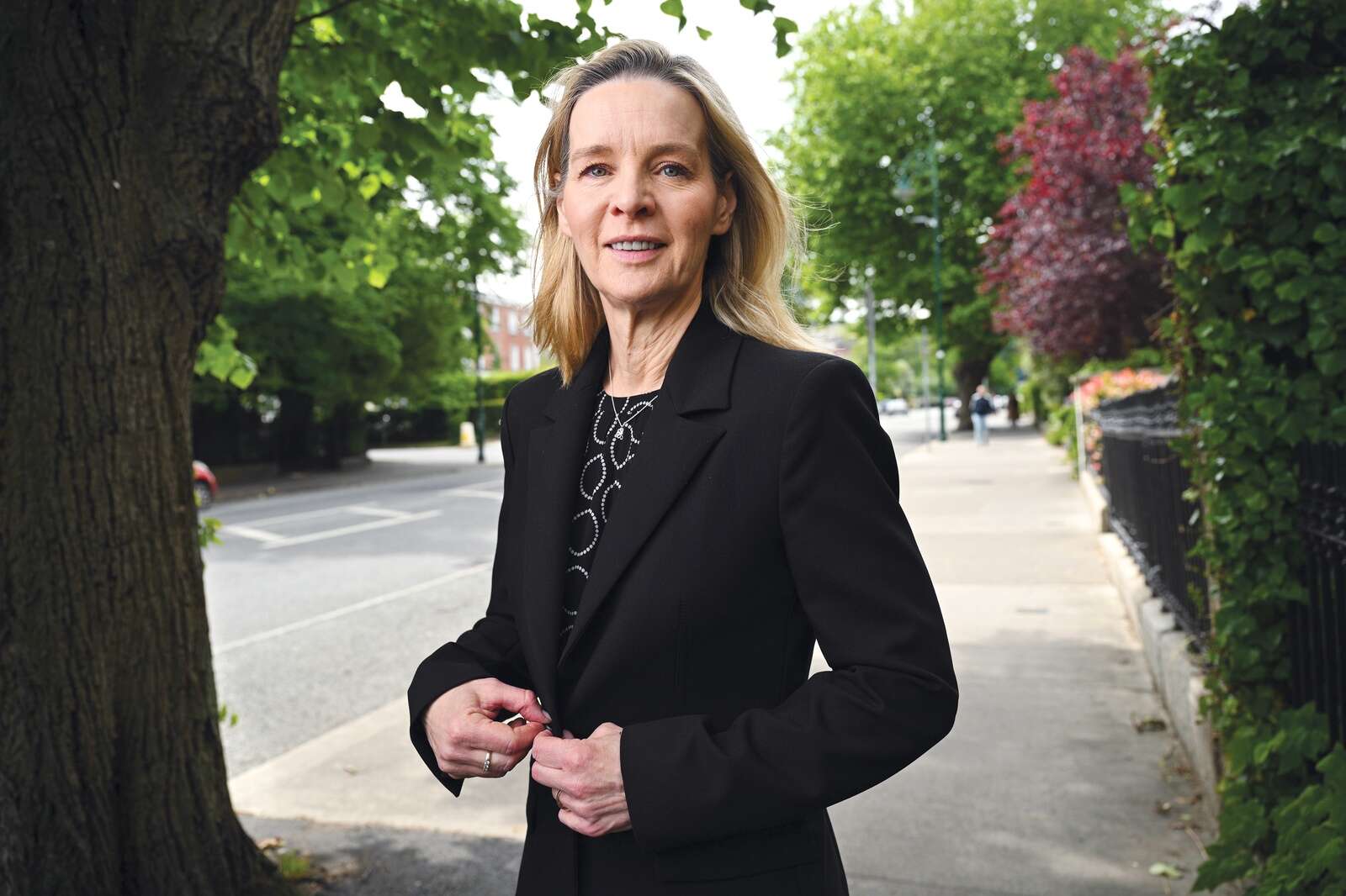 Ireland Funds Caitriona Fottrell: ‘Are we done? We’re nowhere near done’
