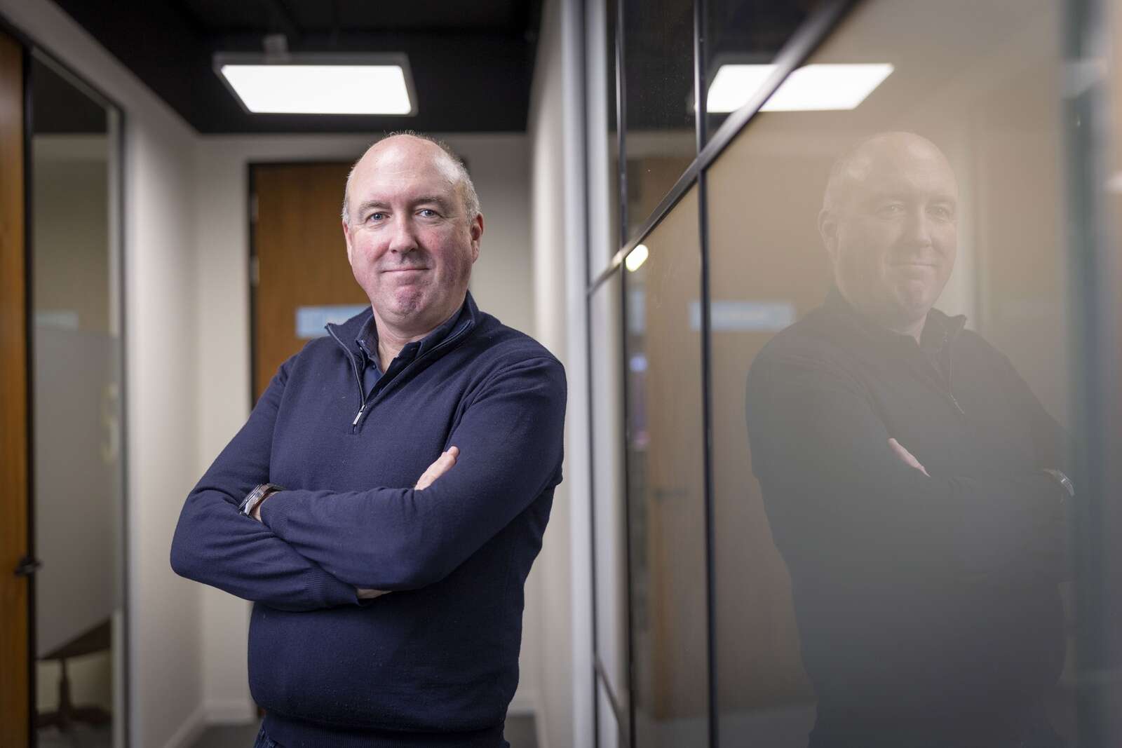 ‘Like Brexit for tech’: Echelon’s Niall Molloy on fighting the power crisis and weighing up an IPO