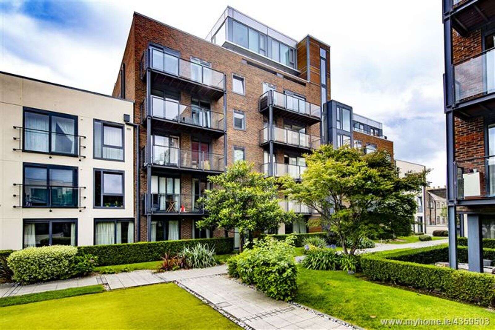 Management company sues builders over alleged ‘fire safety deficiencies